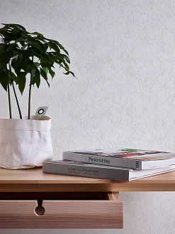 Profhome 929518-GU Papier peint aspect crépi légèrement texturé mat 5,33 m2