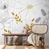 Profhome 392131-GU Papier peint photo lisse mat 1,59 m x 2,8 m