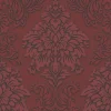 Profhome 368983-GU Papier peint baroque légèrement texturé brillant 5,33 m2