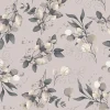 Profhome 397684-GU Papier peint style country lisse et des accents métalliques 5,33 m2