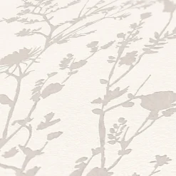 Profhome 395464-GU Papier peint ton-sur ton lisse satiné 5,33 m2