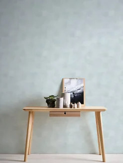 Profhome 380896-GU Papier peint ton-sur ton légèrement texturé mat 5,33 m2