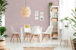 Profhome 380894-GU Papier peint ton-sur ton légèrement texturé mat 5,33 m2