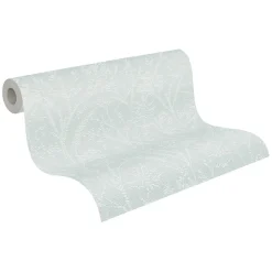 Profhome 397662-GU Papier peint ton-sur ton texturé satiné 5,33 m2