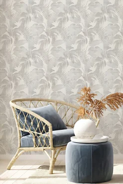 Profhome 373962-GU Papier peint nature légèrement texturé mat 5,33 m2