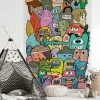Profhome 398271-GU Papier peint photo lisse mat 1,59 m x 2,8 m