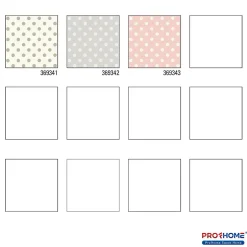 Profhome 369341-GU Papier peint enfants lisse mat 5,33 m2