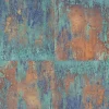 Profhome 361181-GU Papier peint rétro lisse mat 5,33 m2