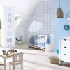 Profhome 381361-GU Papier peint enfants légèrement texturé mat 5,33 m2