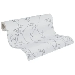 Profhome 397674-GU Papier peint style country texturé mat 5,33 m2