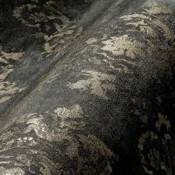 Profhome 387074-GU Papier peint baroque légèrement texturé satiné 5,33 m2