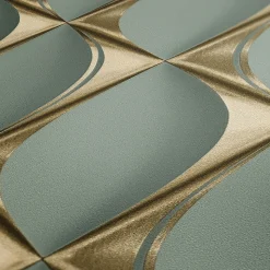 Profhome 386913-GU Papier peint 3D légèrement texturé mat 5,33 m2