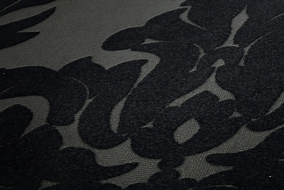 Profhome 335805-GU Papier peint baroque légèrement texturé mat 5,22 m2