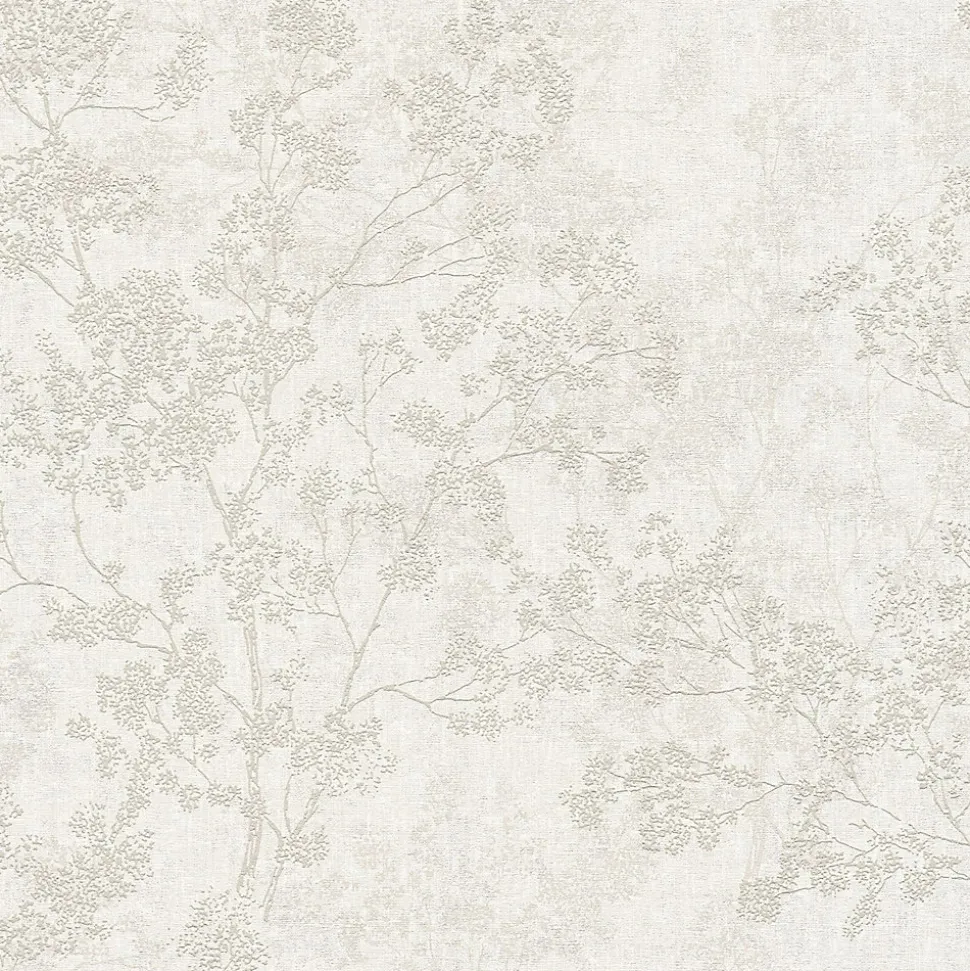 Profhome 373972-GU Papier peint nature légèrement texturé mat 5,33 m2