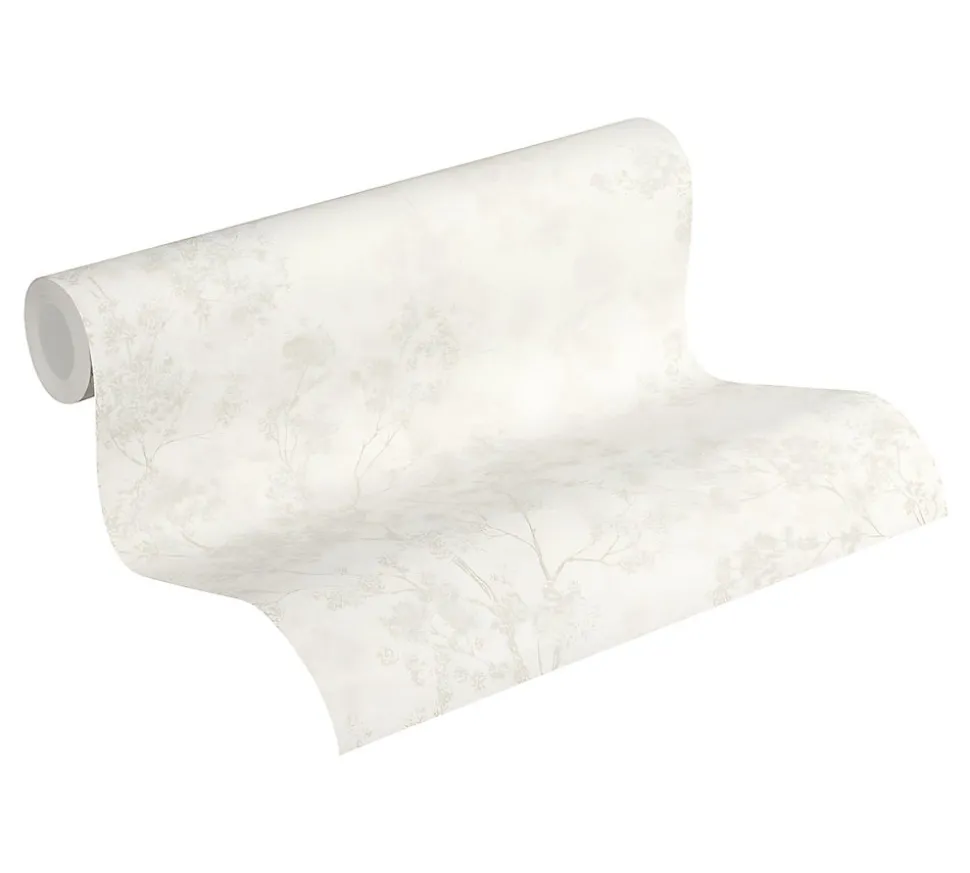 Profhome 373972-GU Papier peint nature légèrement texturé mat 5,33 m2