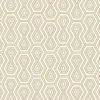 Profhome 377071-GU Papier peint à motifs graphiques lisse mat 5,33 m2