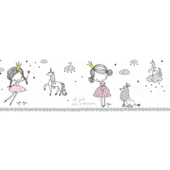 Profhome 403755-GU Papier peint à motifs graphiques légèrement texturé mat 0,75 m2