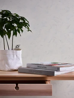 Profhome 520210-GU Papier peint aspect crépi légèrement texturé mat 5,33 m2
