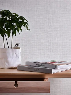 Profhome 953451-GU Papier peint texturé légèrement texturé mat 5,33 m2