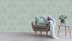 Profhome 393384-GU Papier peint nature texturé mat 5,33 m2