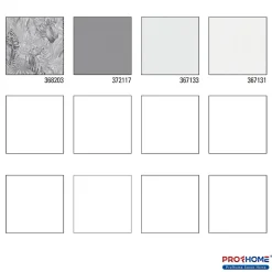 Profhome 368203-GU Papier peint nature légèrement texturé subtilement chatoyant 5,33 m2