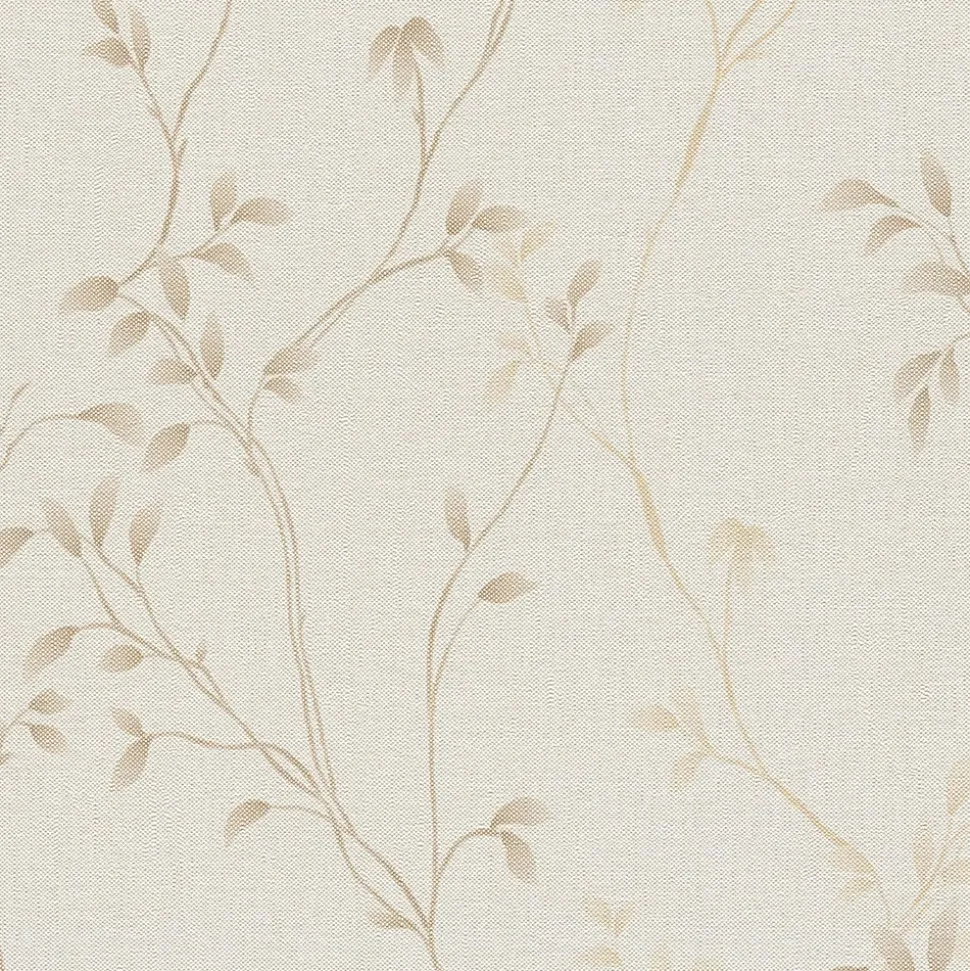 Profhome 397671-GU Papier peint style country texturé mat 5,33 m2