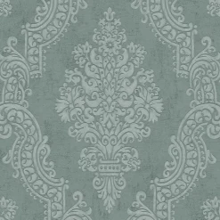Profhome 397651-GU Papier peint baroque texturé satiné 5,33 m2