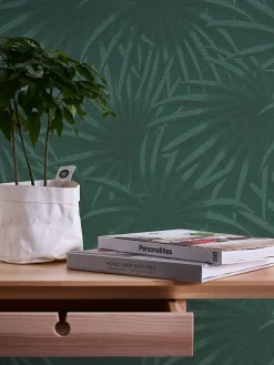 Profhome 393383-GU Papier peint nature texturé mat 5,33 m2