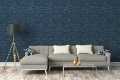 Profhome 375255-GU Papier peint de luxe exclusif légèrement texturé mat 5,33 m2
