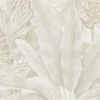 Profhome 396474-GU Papier peint nature légèrement texturé mat 5,33 m2
