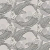 Profhome 378591-GU Papier peint asiatique lisse subtilement chatoyant 5,33 m2