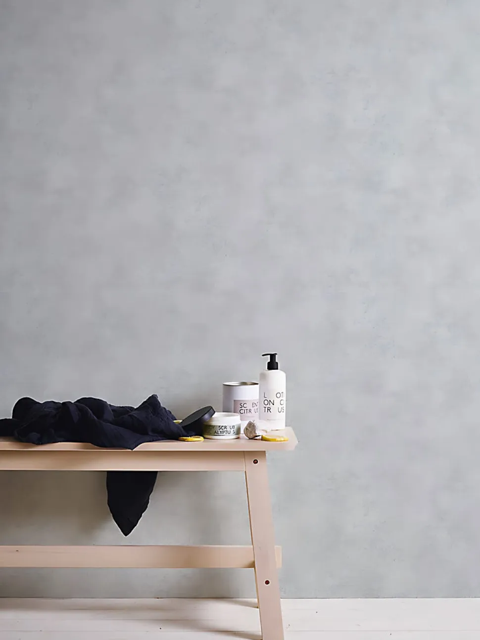Profhome 380895-GU Papier peint ton-sur ton légèrement texturé mat 5,33 m2