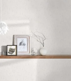 Profhome 942210-GU Papier peint ton-sur ton légèrement texturé mat 5,33 m2