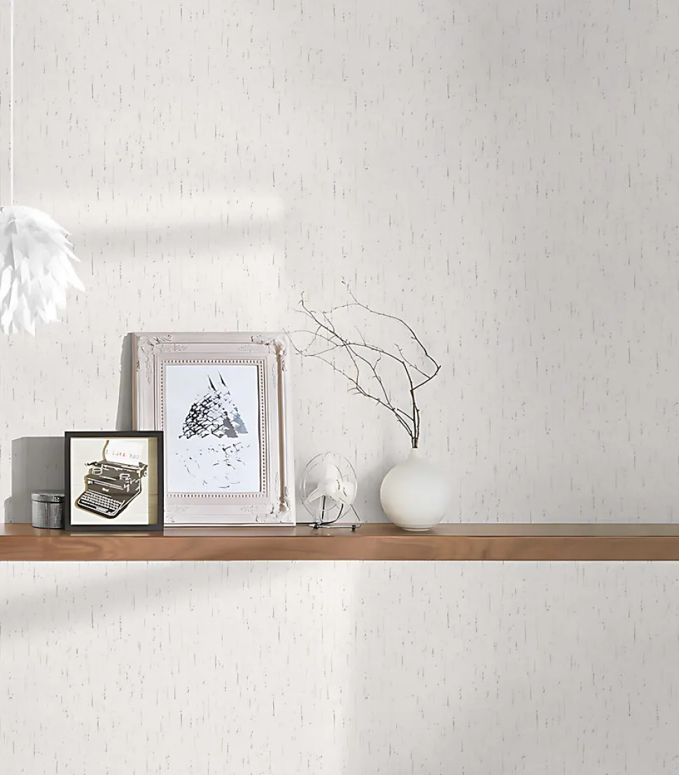 Profhome 942210-GU Papier peint ton-sur ton légèrement texturé mat 5,33 m2