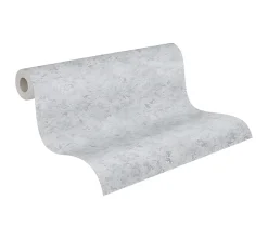 Profhome 377722-GU Papier peint ton-sur ton légèrement texturé brillant 5,33 m2