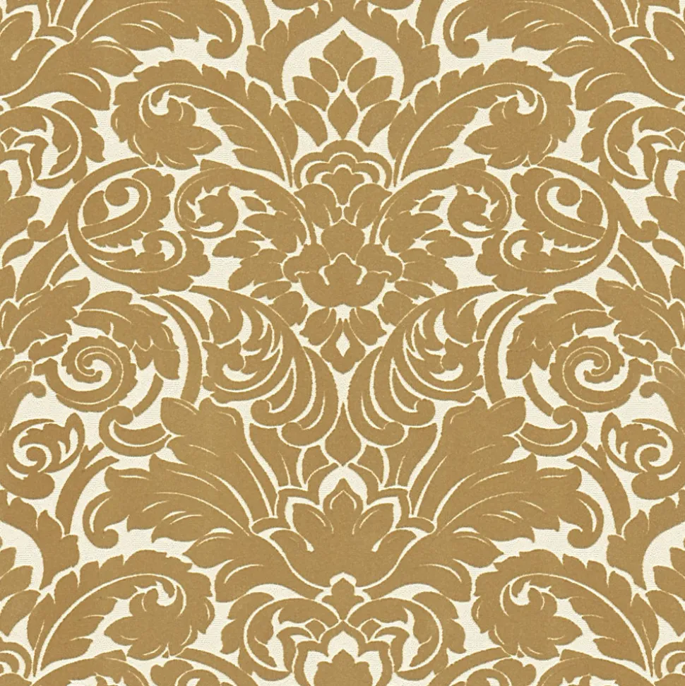 Profhome 335832-GU Papier peint baroque légèrement texturé mat 5,22 m2
