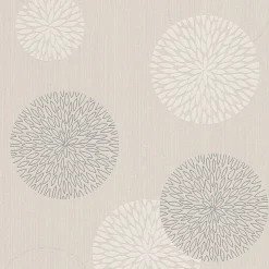 Profhome 937912-GU Papier peint à motifs graphiques texturé mat 5,33 m2