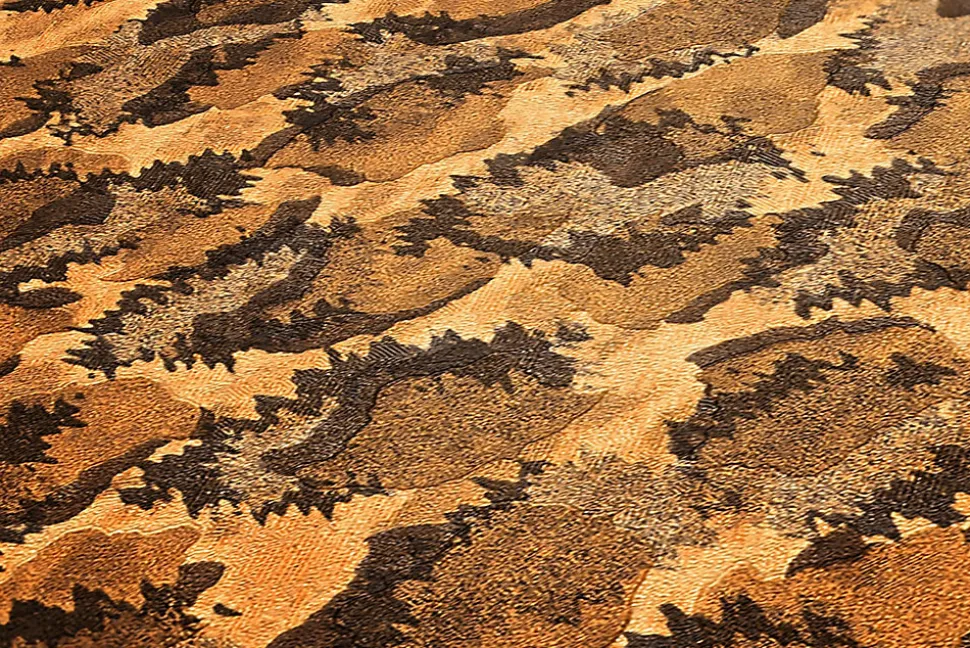 Profhome 349023-GU Papier peint motif animal lisse mat 7,035 m2