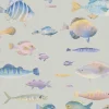 Profhome 396964-GU Papier peint enfants légèrement texturé mat 5,33 m2