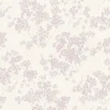 Profhome 395481-GU Papier peint floral texturé brillant 5,33 m2
