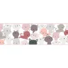 Profhome 403741-GU Papier peint motif animal légèrement texturé mat 0,75 m2