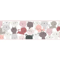 Profhome 403741-GU Papier peint motif animal légèrement texturé mat 0,75 m2