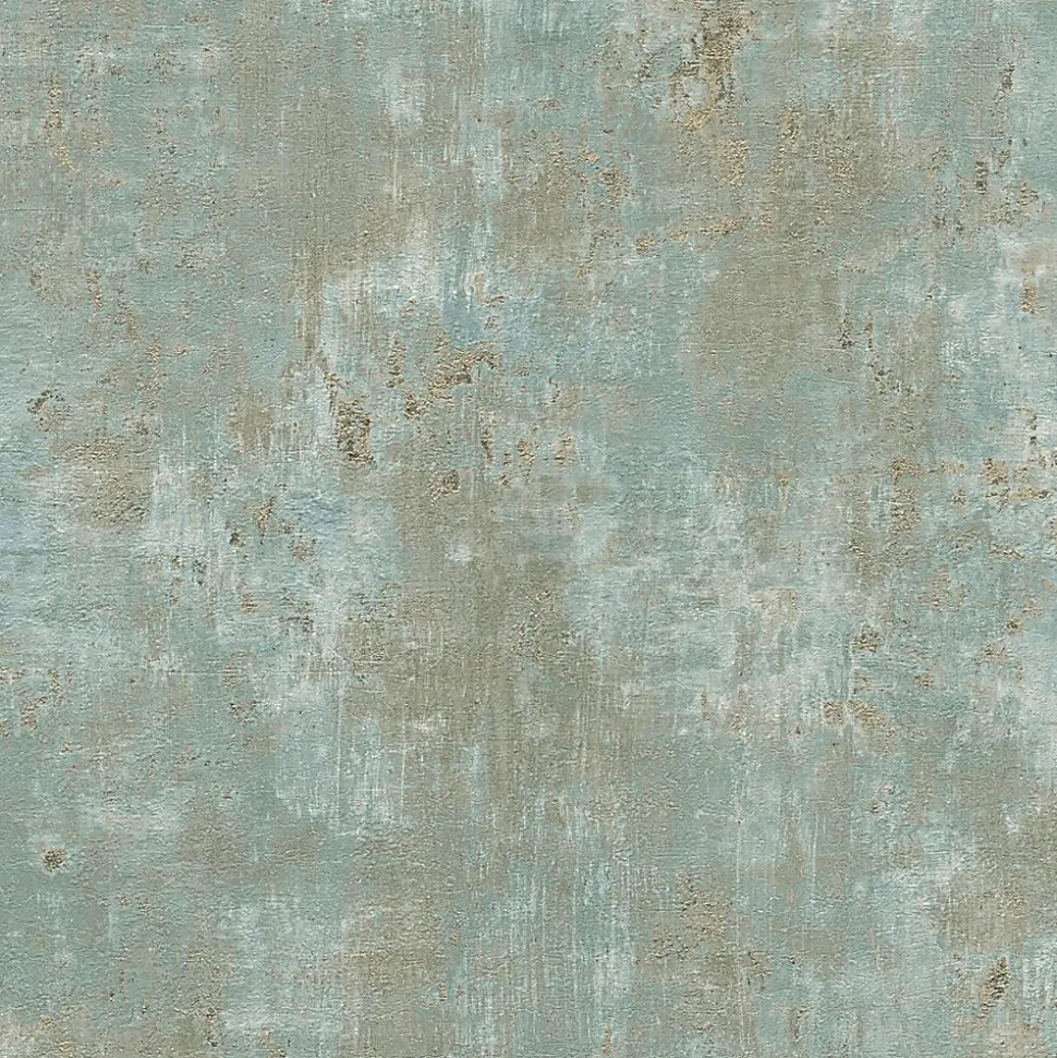 Profhome 396704-GU Papier peint aspect crépi texturé et des accents métalliques 5,33 m2