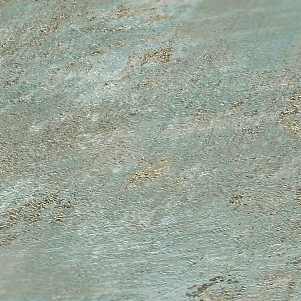 Profhome 396704-GU Papier peint aspect crépi texturé et des accents métalliques 5,33 m2