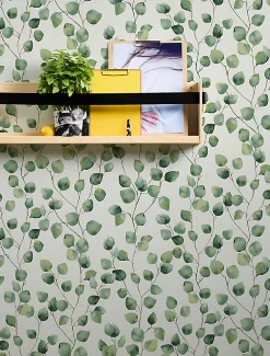 Profhome 370441-GU Papier peint nature lisse mat 5,33 m2