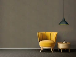Profhome 369748-GU Papier peint de luxe exclusif légèrement texturé mat 5,33 m2