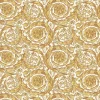 Profhome 366925-GU Papier peint de luxe exclusif texturé subtilement chatoyant 7,035 m2