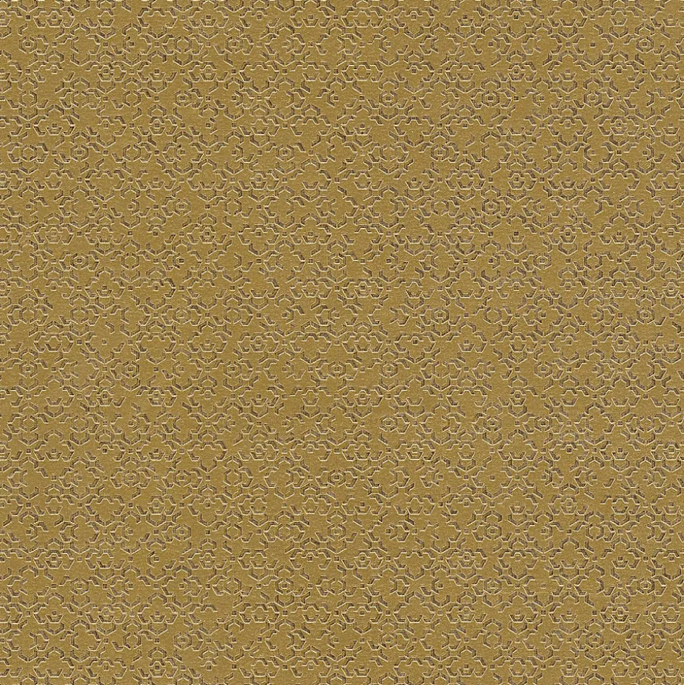 Profhome 378661-GU Papier peint à motifs graphiques légèrement texturé brillant 5,33 m2