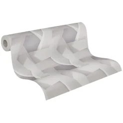 Profhome 387211-GU Papier peint 3D lisse mat 5,33 m2
