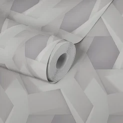Profhome 387211-GU Papier peint 3D lisse mat 5,33 m2